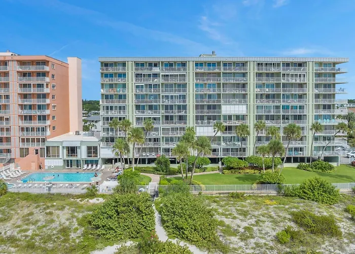 Sandcastle 1 803 Clearwater Beach