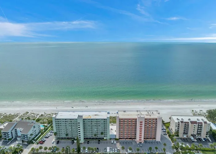 Sandcastle 1 803 Ferienhaus Clearwater Beach
