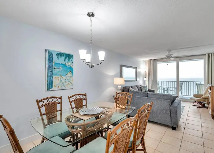 Sandcastle 1 803 Ferienhaus Clearwater Beach