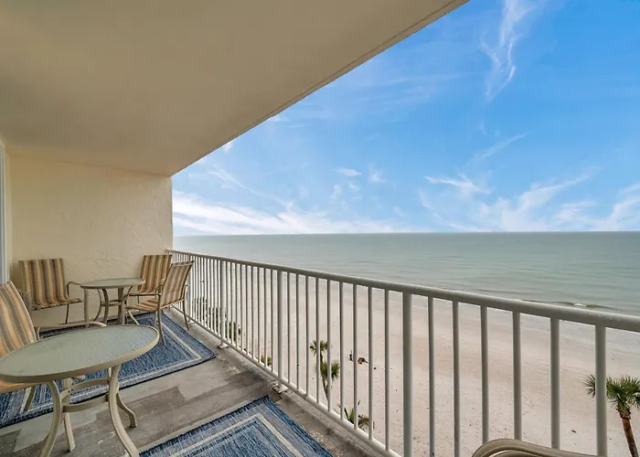 Sandcastle 1 803 Clearwater Beach